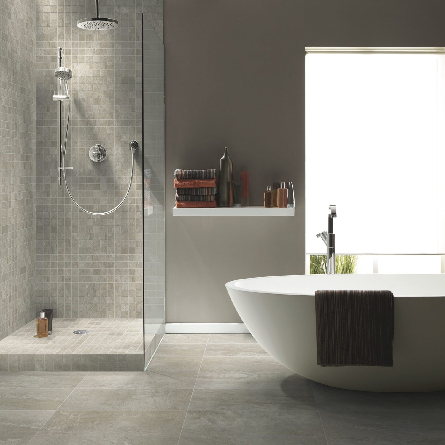 TK_grigio bagno mosaico