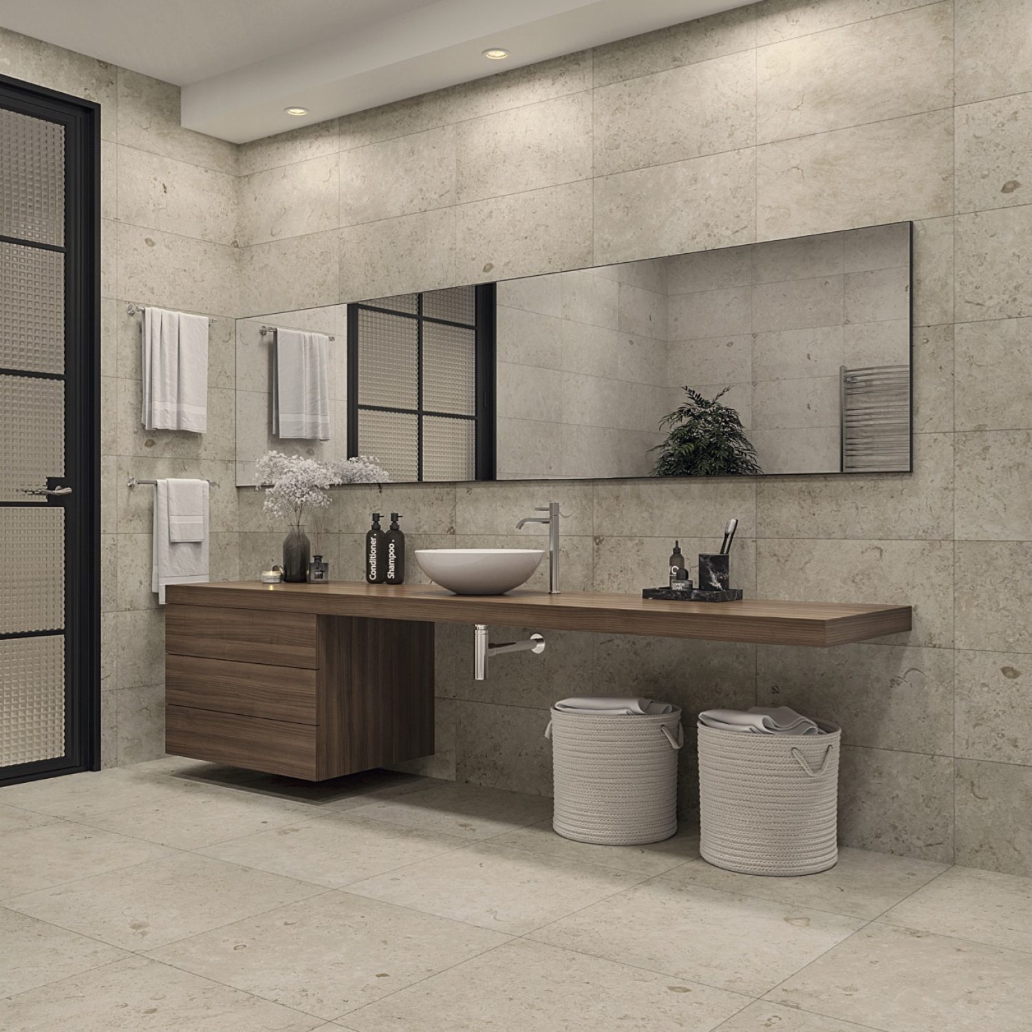 scandinavian beige